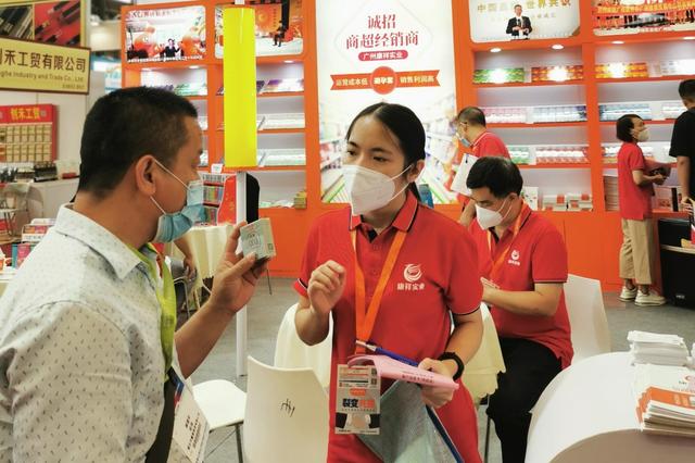 不起眼商品“錢”景無限！冷門商機驚艷上海百貨會