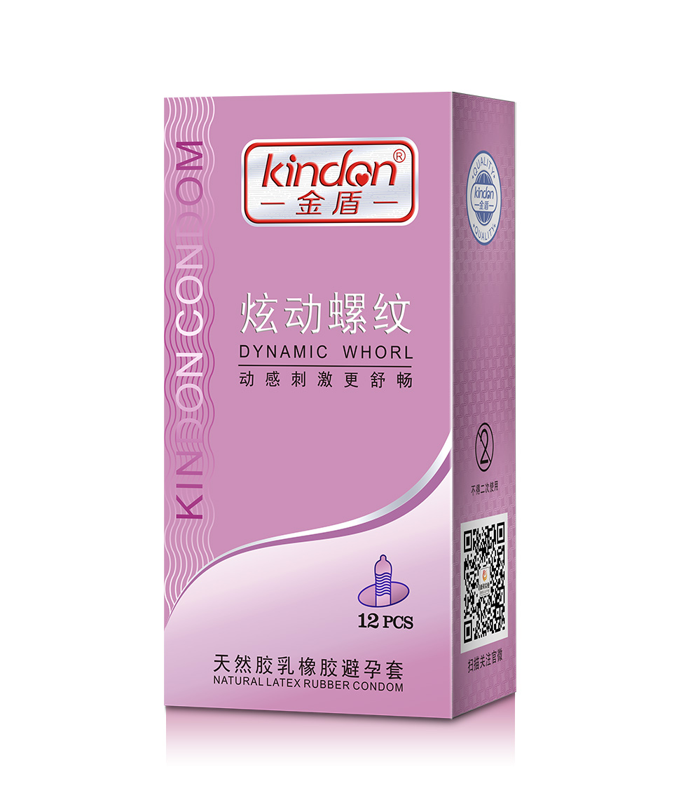 女生喜歡螺紋顆粒避孕套嗎？有什么好處？