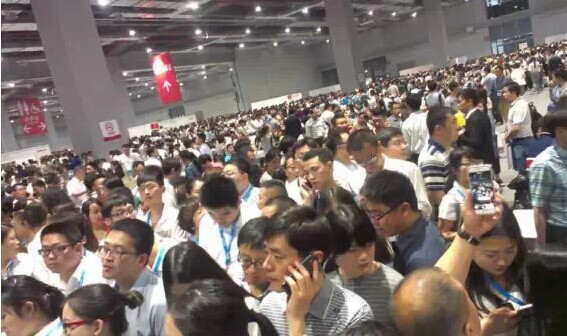 上海藥交會到底長啥樣，竟然傷了全國醫(yī)藥人的心？(圖6)