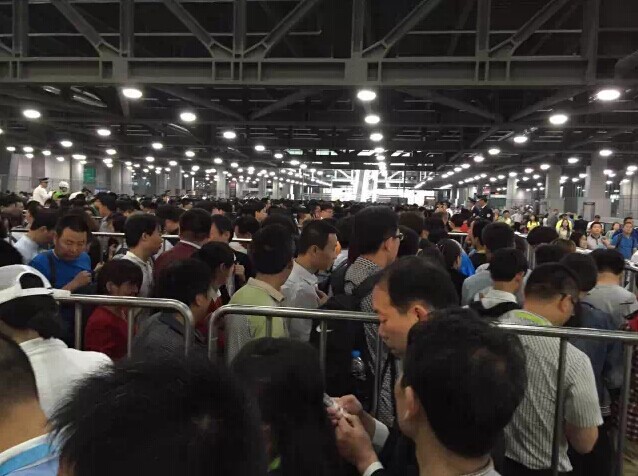 上海藥交會到底長啥樣，竟然傷了全國醫(yī)藥人的心？(圖4)