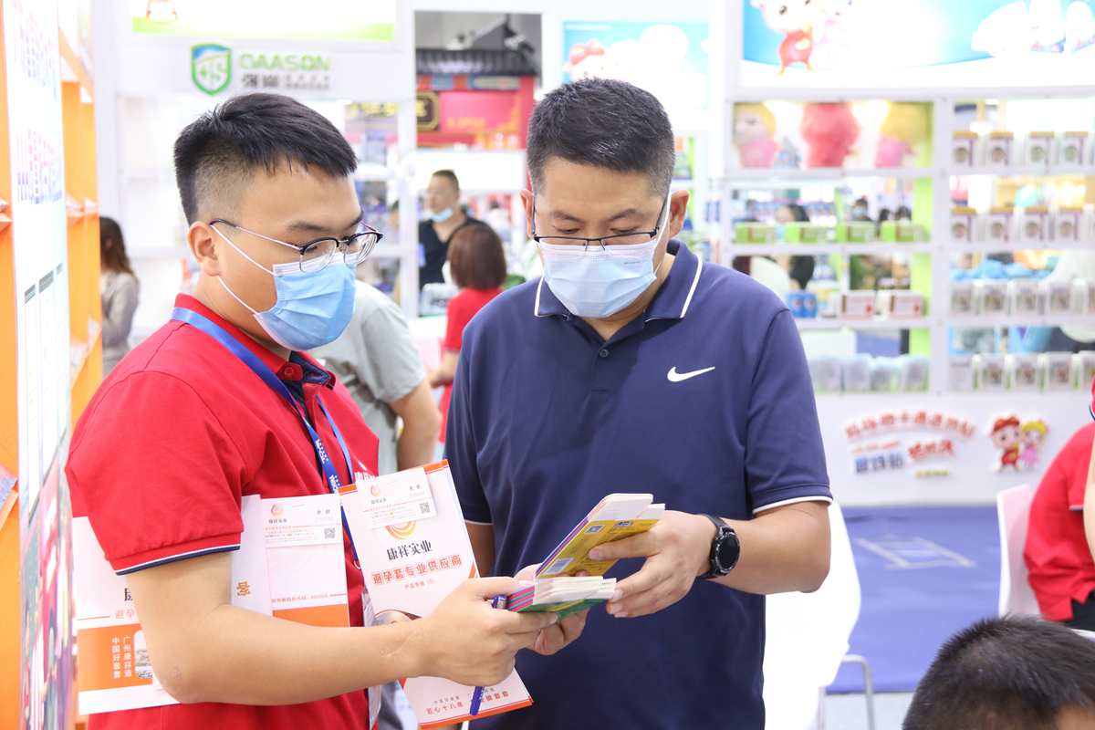 現(xiàn)場直擊第83屆國藥會！火爆人氣, 見證廣東康祥品牌實(shí)力(圖7)