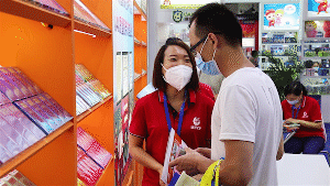 產(chǎn)品有特色、價格好操作，康祥避孕套閃亮國藥會！(圖11)
