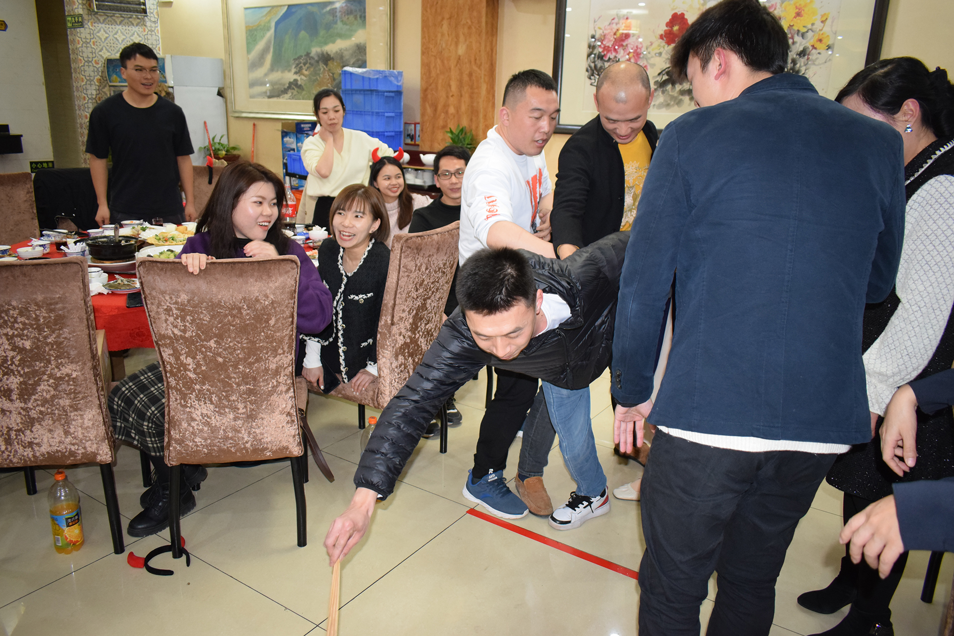 康祥年會 | 凝心聚力，犇騰不息！(圖13)